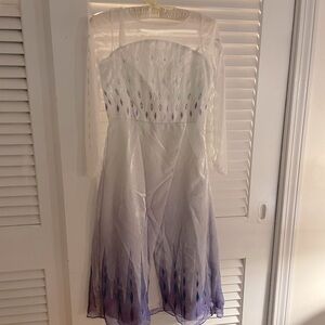 Disney Elsa dress from Frozen 2 size 7/8